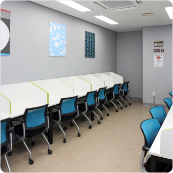 자기주도학습센터 교실